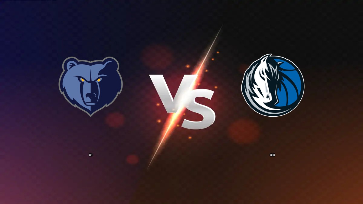 灰熊 vs 獨行俠 NBA分析