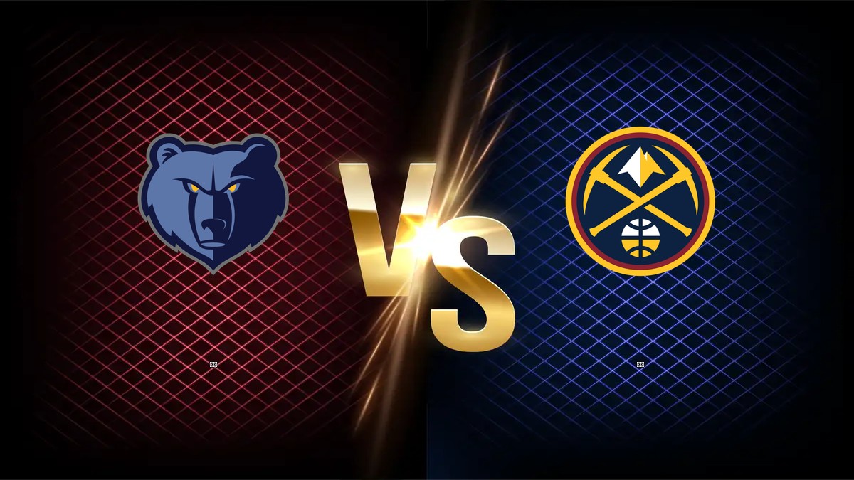 灰熊 vs 金塊 NBA分析