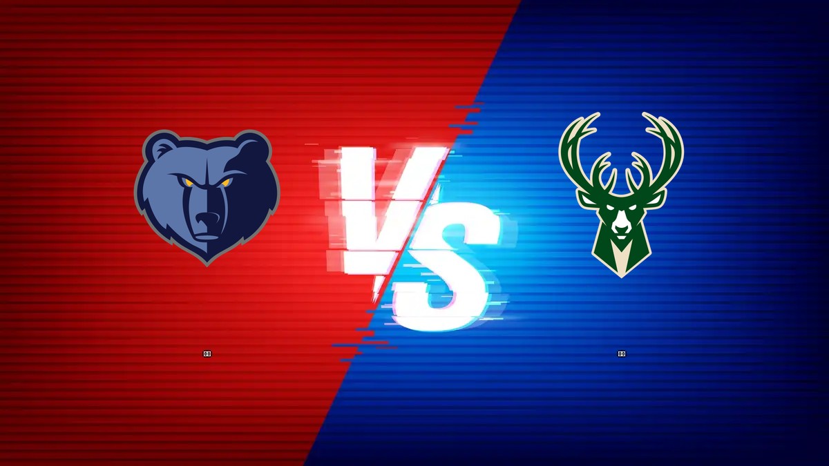 灰熊 vs 公鹿 NBA分析