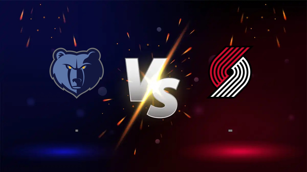灰熊 vs 拓荒者 NBA分析