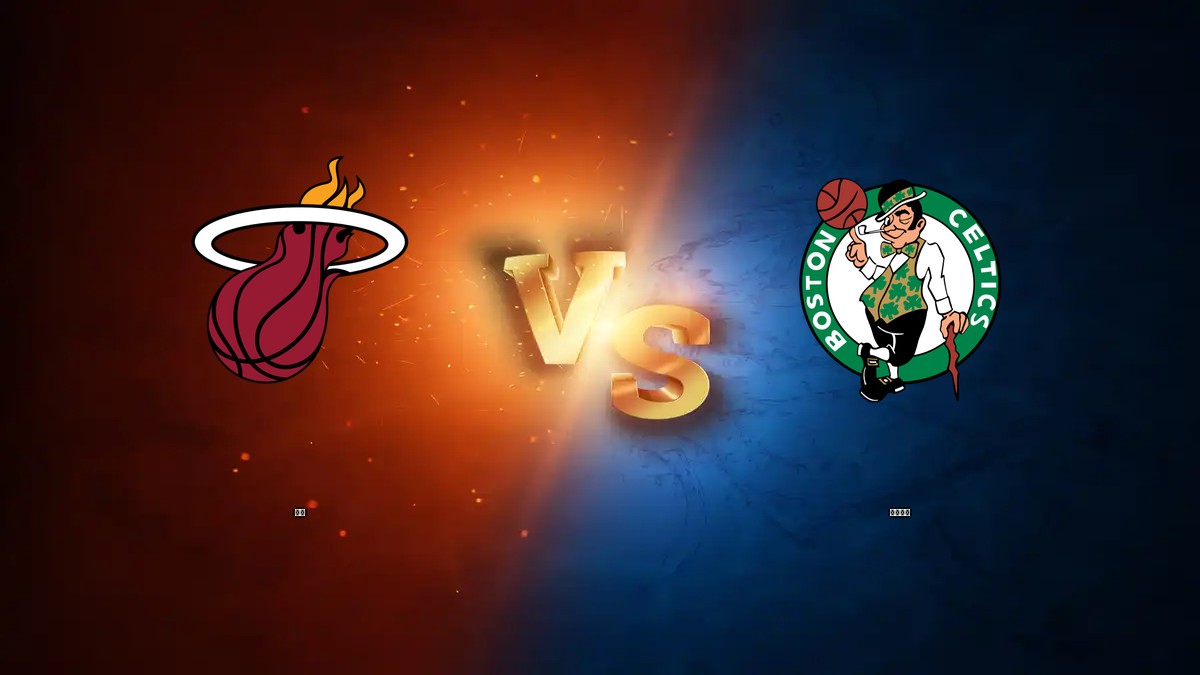熱火 vs 塞爾提克 NBA分析