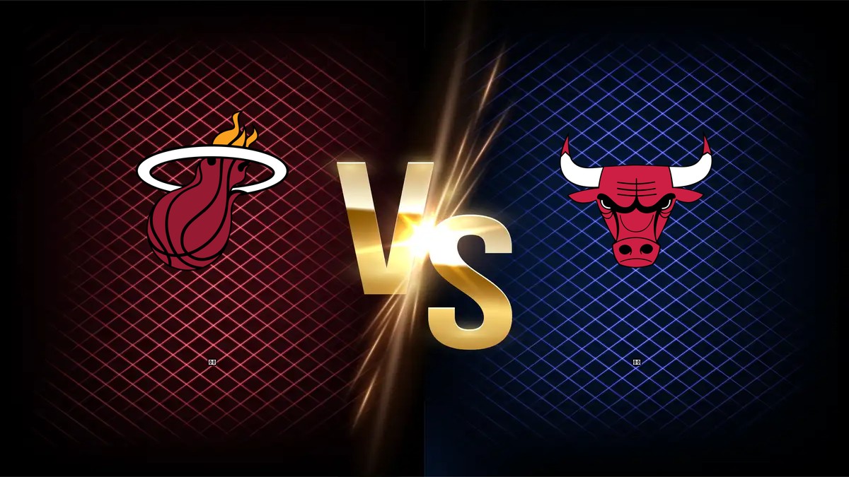 熱火 vs 公牛 NBA分析