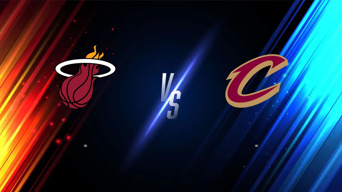 熱火 vs 騎士 NBA分析