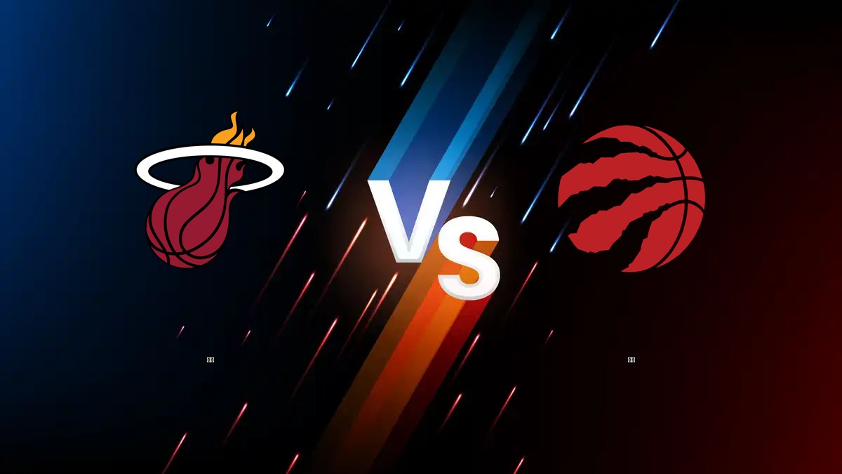 熱火 vs 暴龍 NBA分析