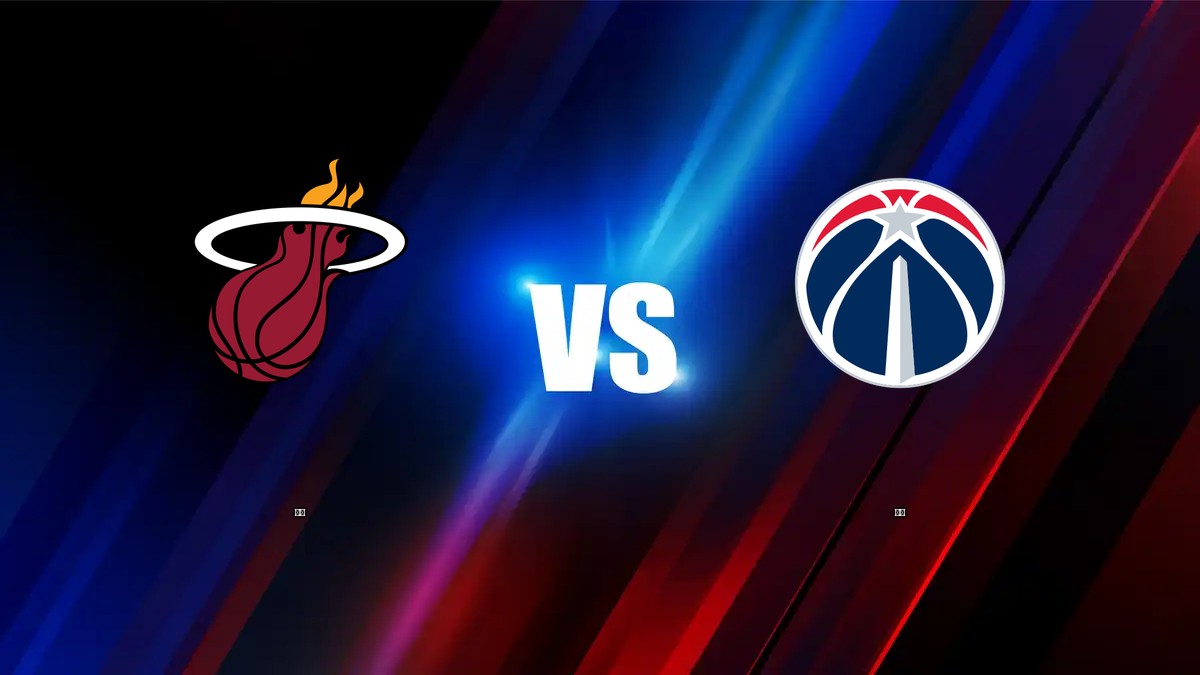 熱火 vs 巫師 NBA分析