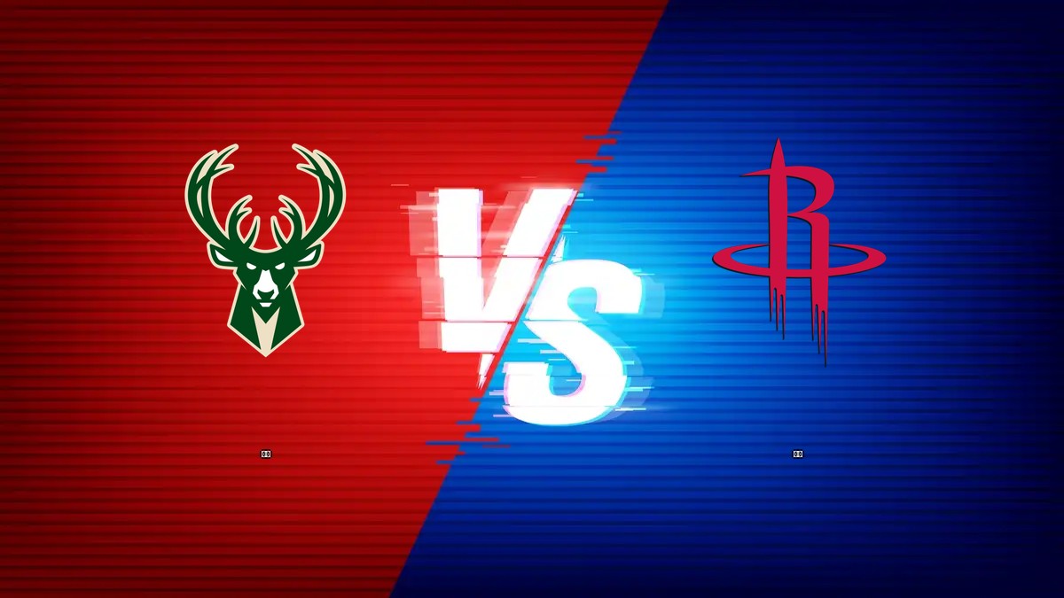 公鹿 vs 火箭 NBA分析