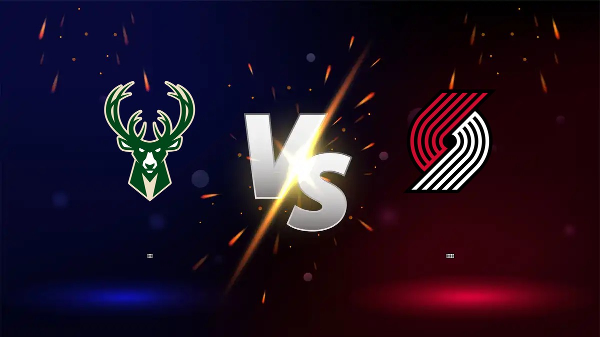 公鹿 vs 拓荒者 NBA分析