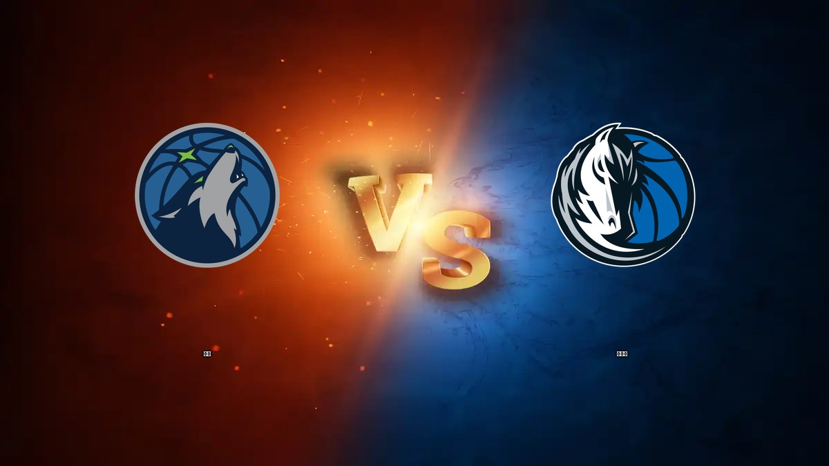 灰狼 vs 獨行俠 NBA分析