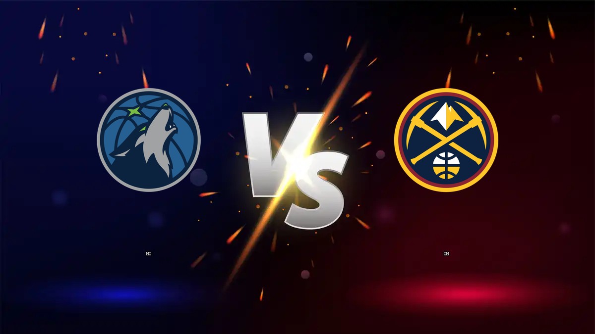 灰狼 vs 金塊 NBA分析