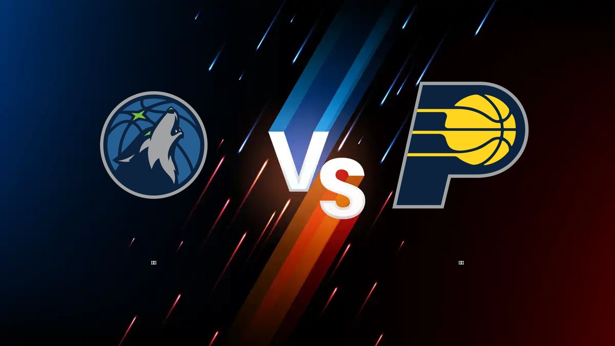 灰狼 vs 溜馬 NBA分析