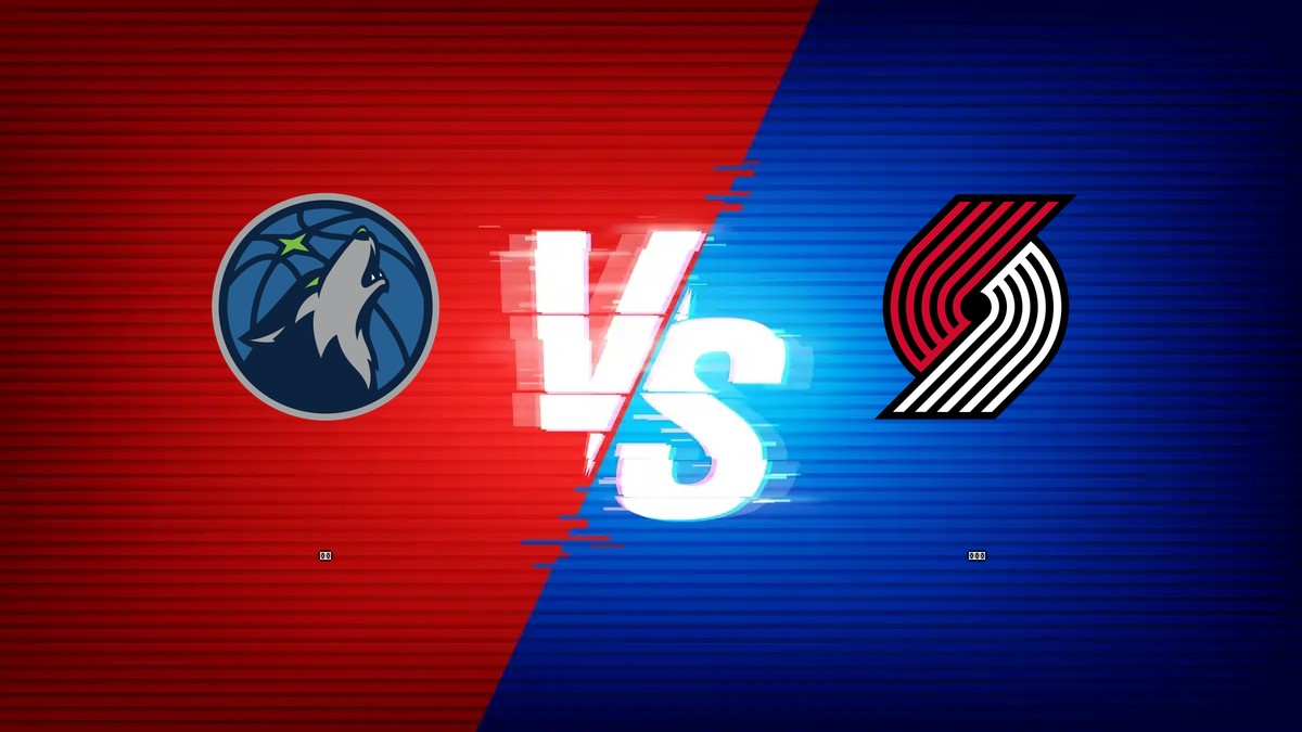 灰狼 vs 拓荒者 NBA分析