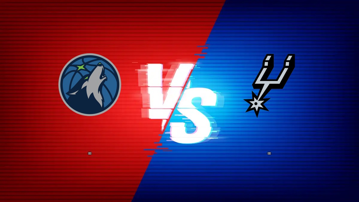 灰狼 vs 馬刺 NBA分析