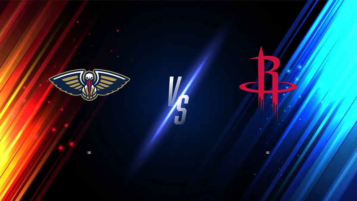 鵜鶘 vs 火箭 NBA分析