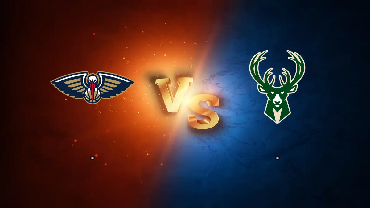 鵜鶘 vs 公鹿 NBA分析