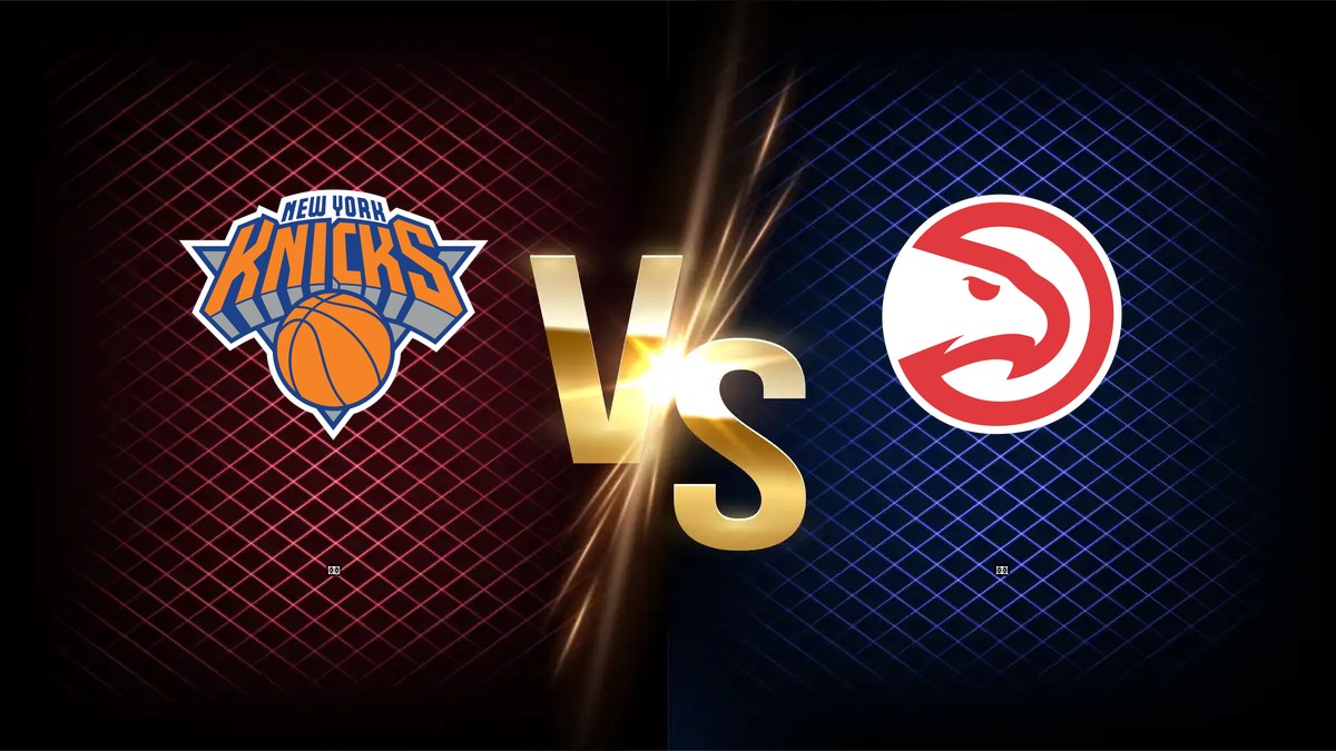 尼克 vs 老鷹 NBA分析