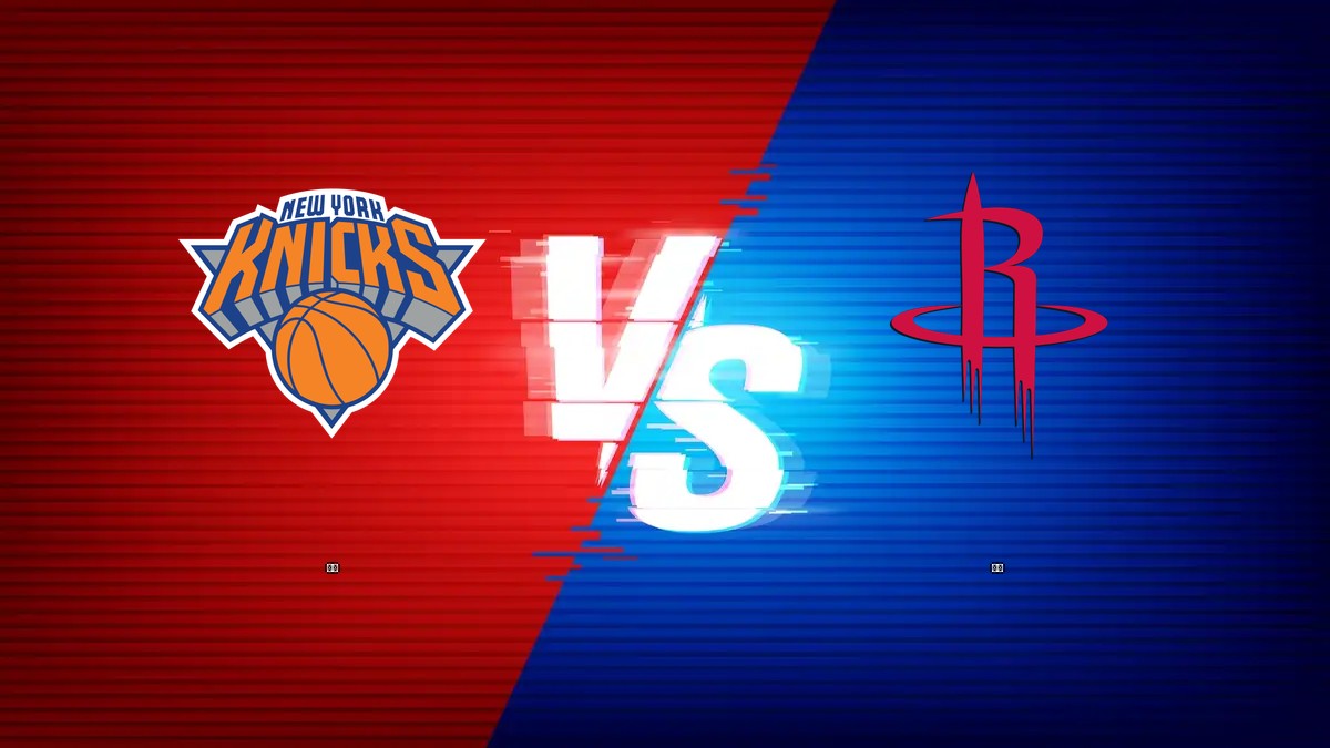 尼克 vs 火箭 NBA分析