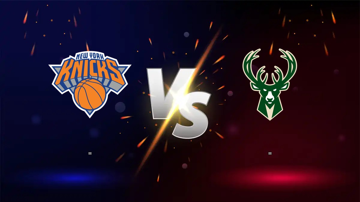 尼克 vs 公鹿 NBA分析