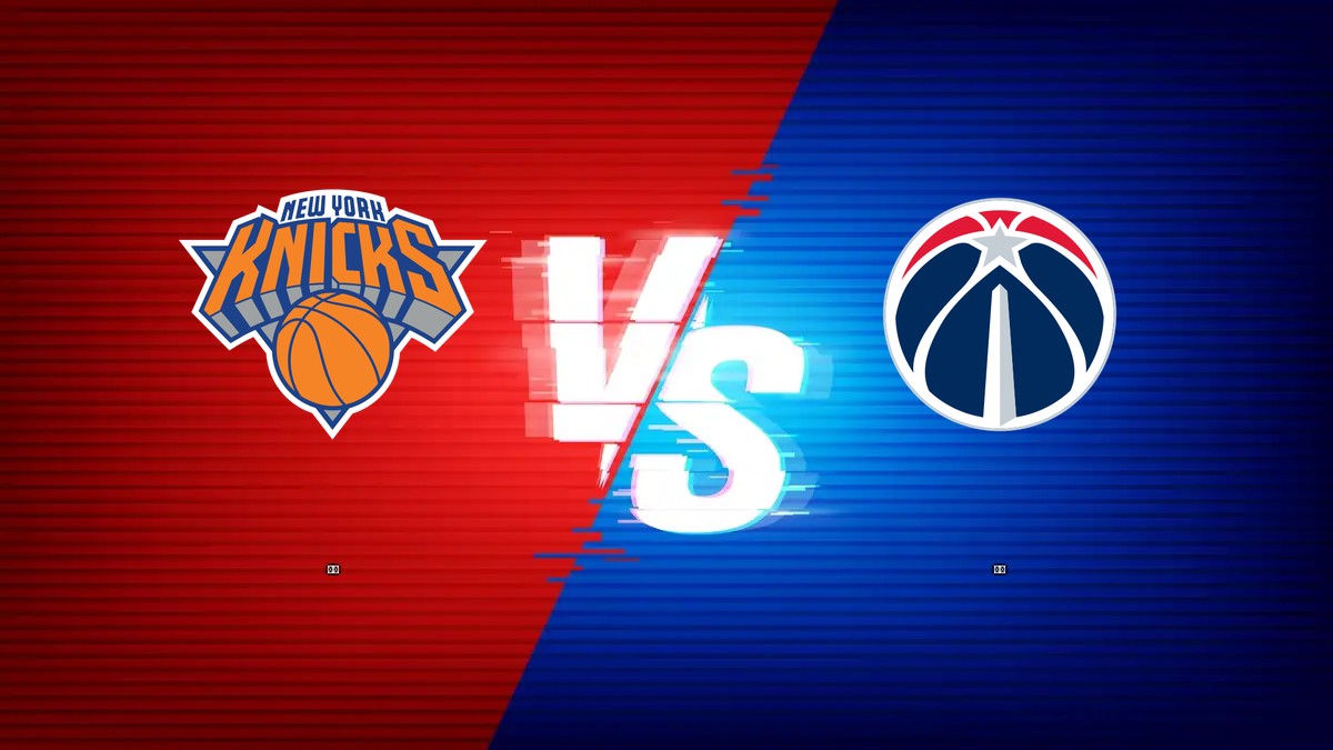 尼克 vs 巫師 NBA分析