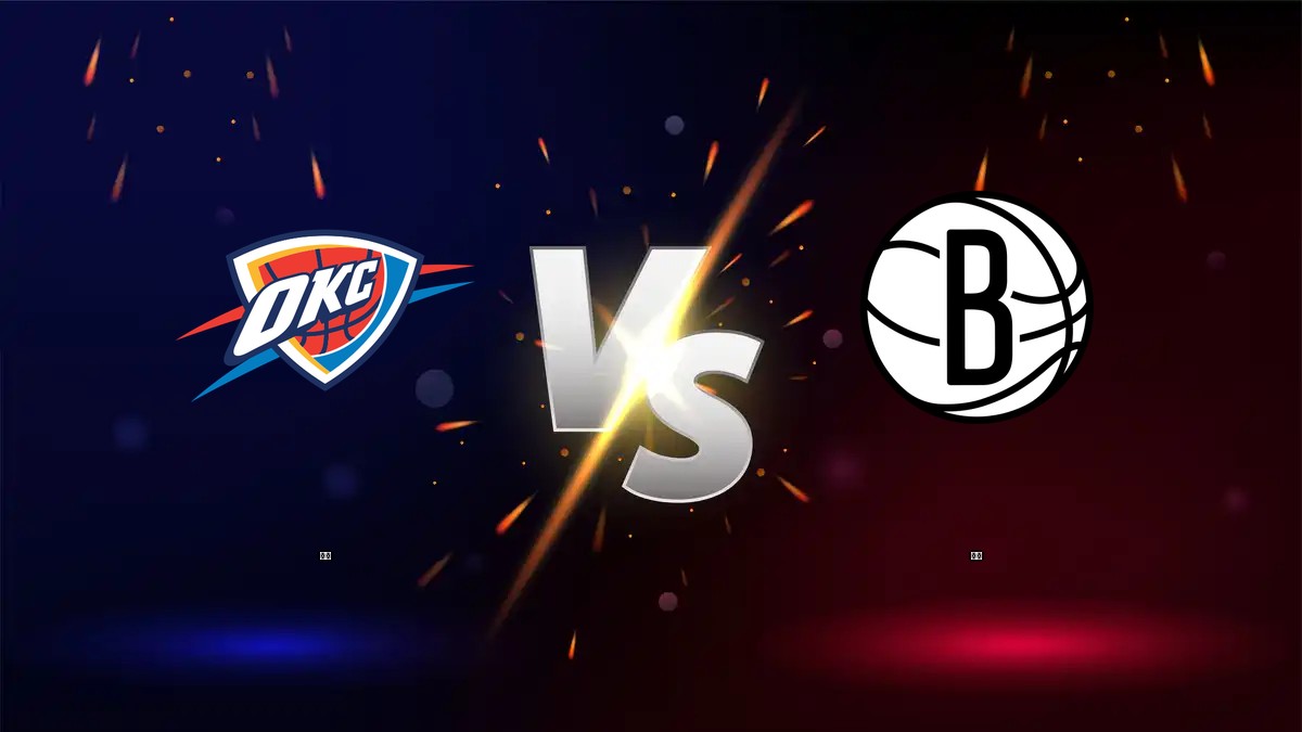 雷霆 vs 籃網 NBA分析