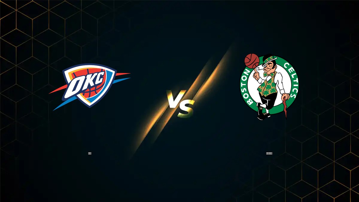 雷霆 vs 塞爾提克 NBA分析