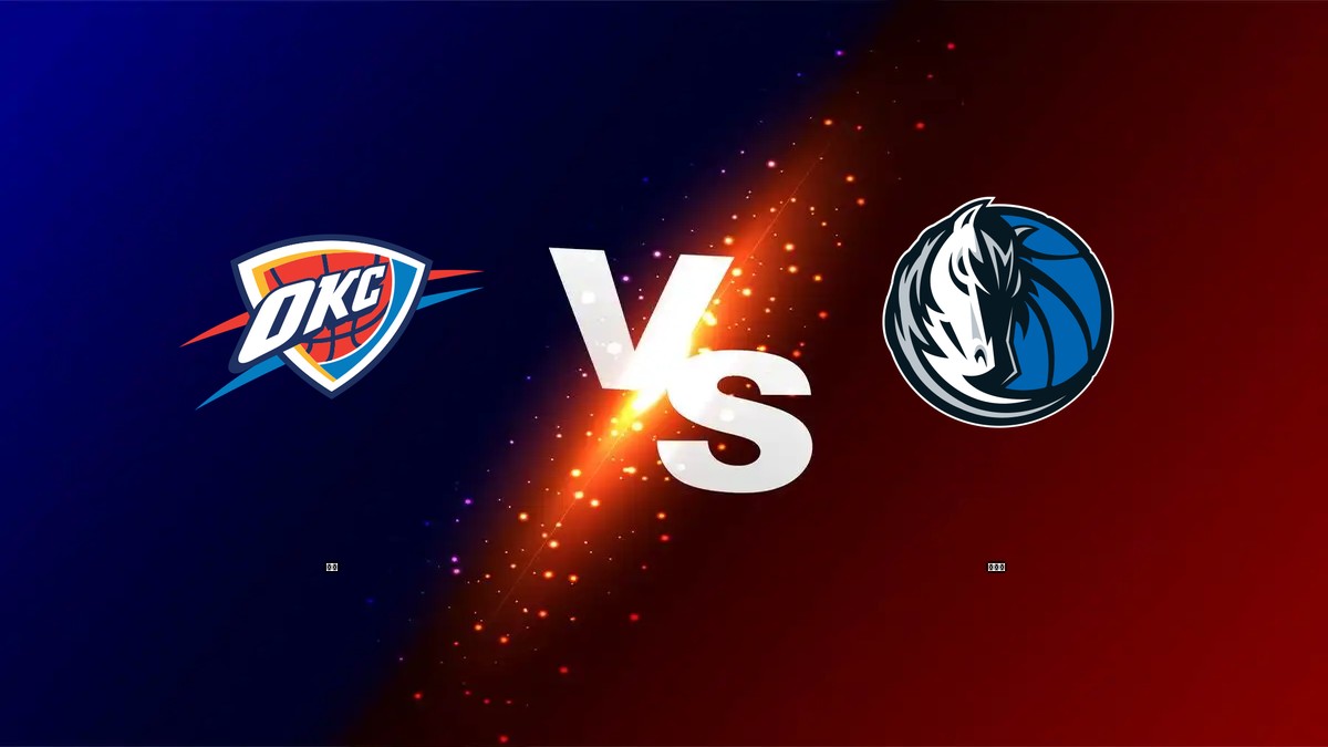 雷霆 vs 獨行俠 NBA分析