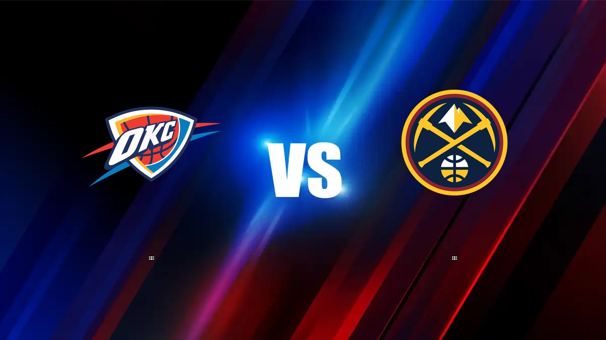 雷霆 vs 金塊 NBA分析