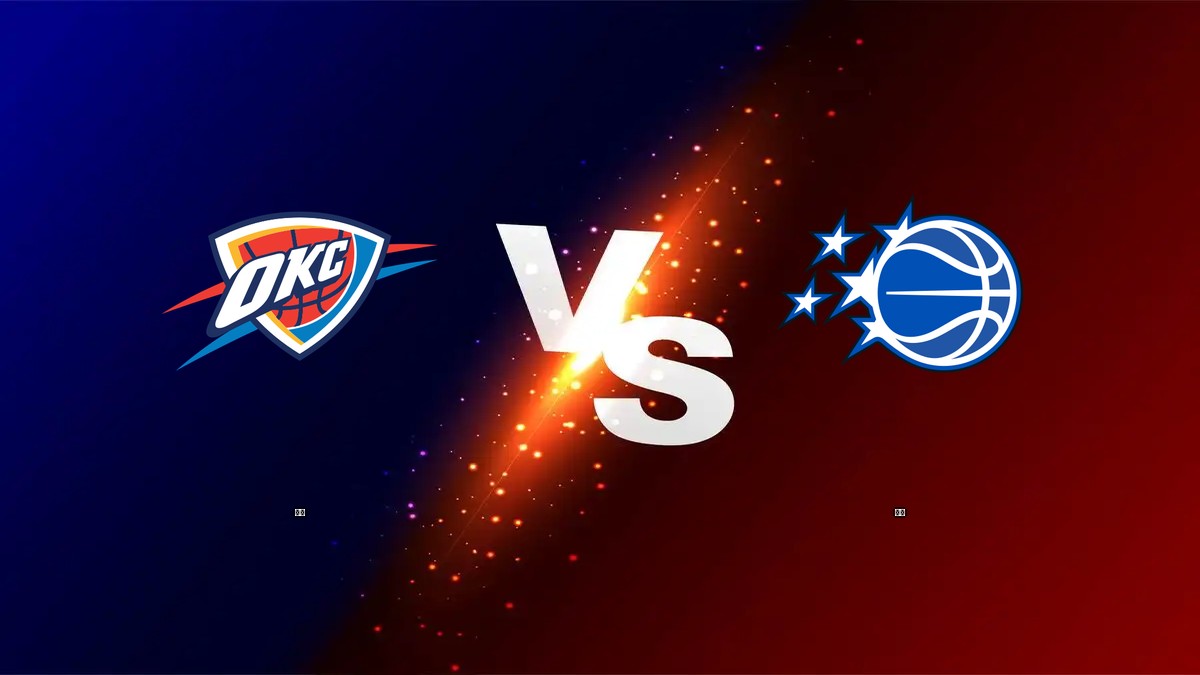 雷霆 vs 魔術 NBA分析