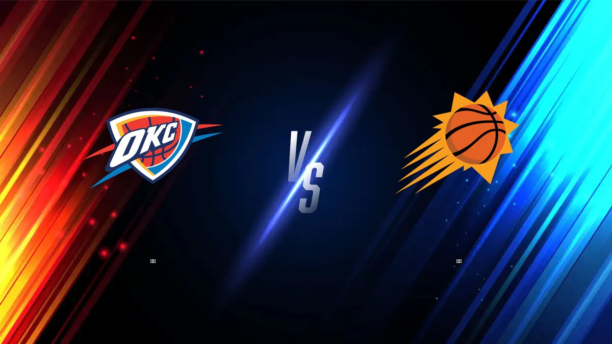 雷霆 vs 太陽 NBA分析