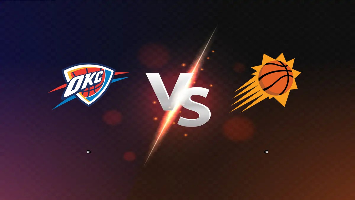 雷霆 vs 太陽 NBA分析