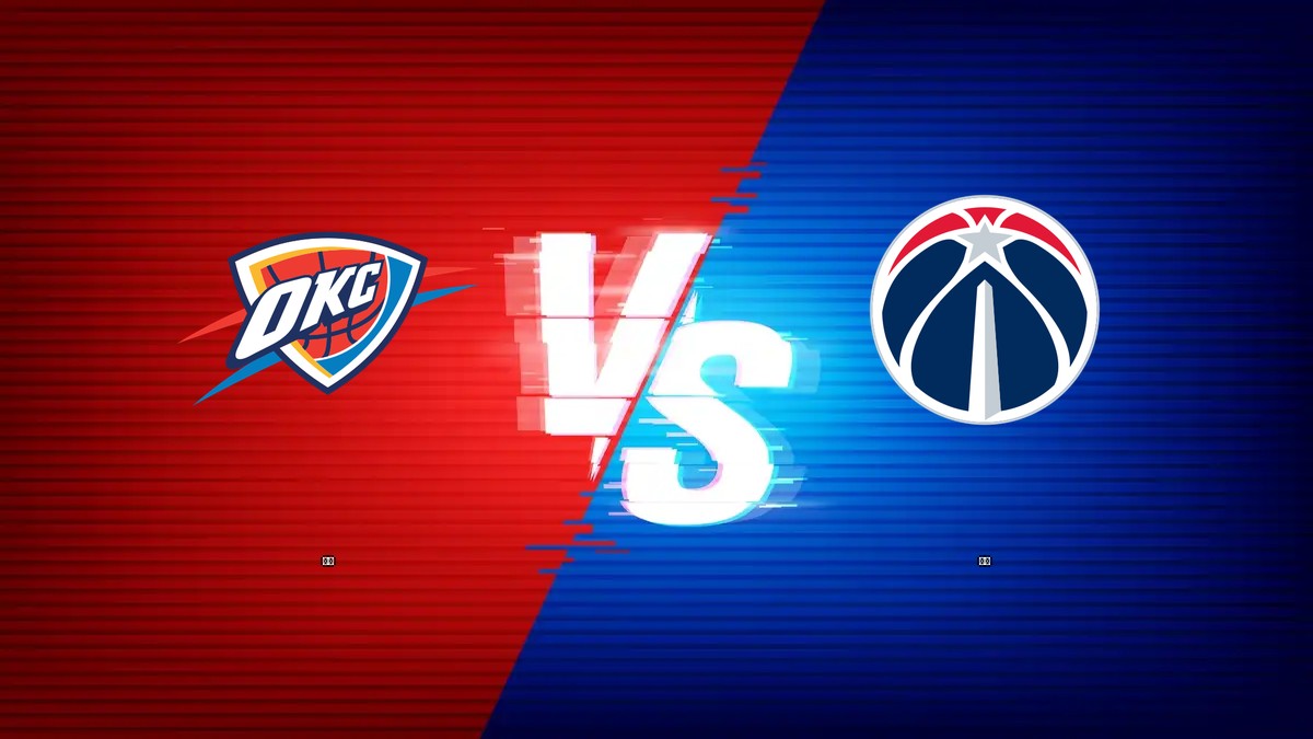 雷霆 vs 巫師 NBA分析