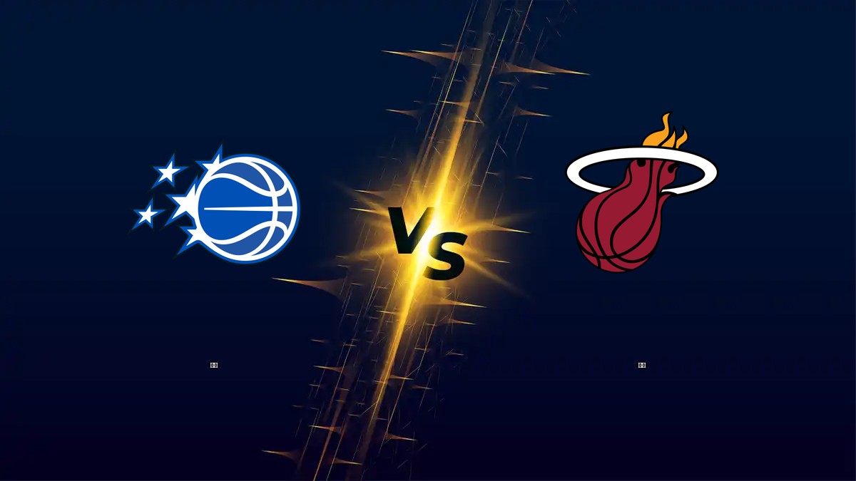 魔術 vs 熱火 NBA分析