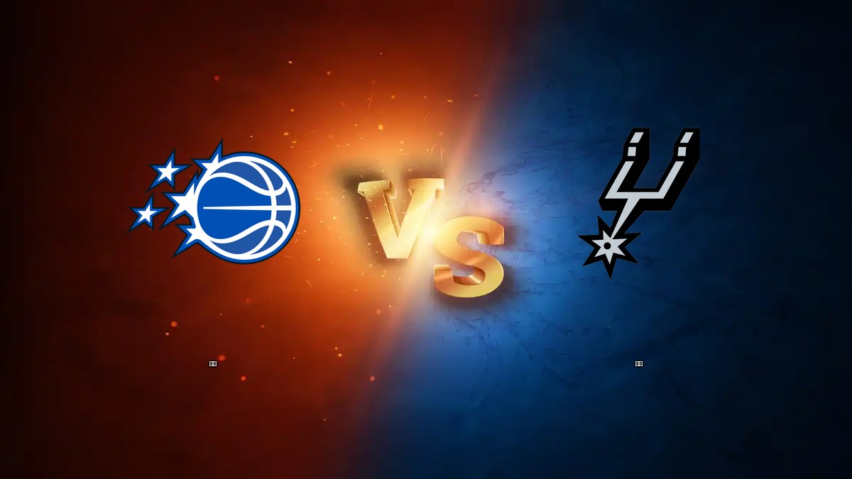 魔術 vs 馬刺 NBA分析