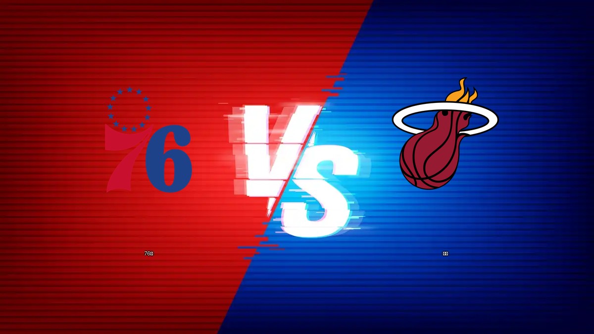 76人 vs 熱火 NBA分析