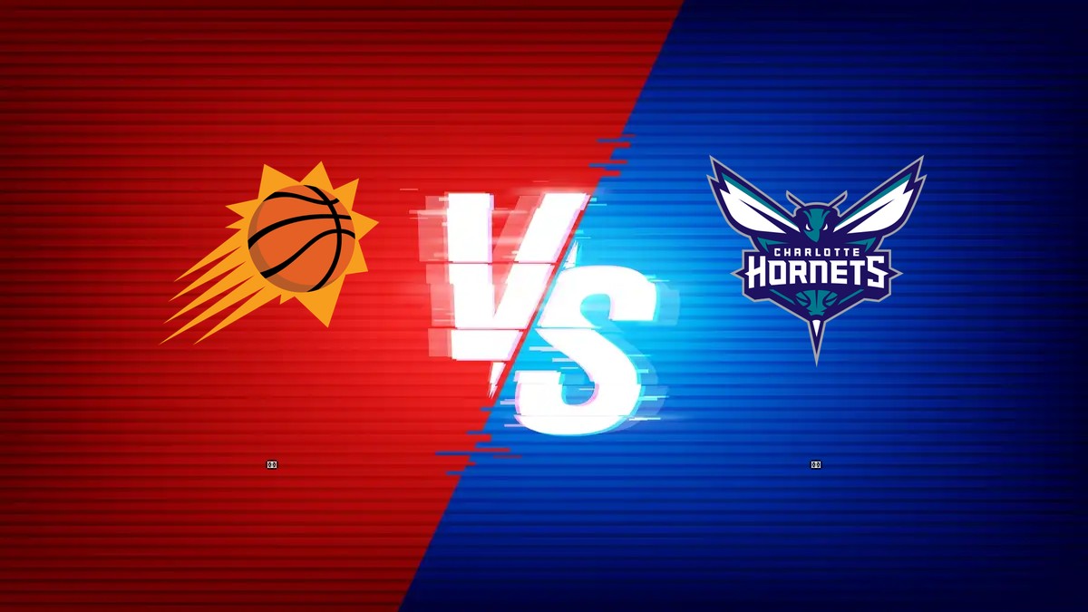 太陽 vs 黃蜂 NBA分析