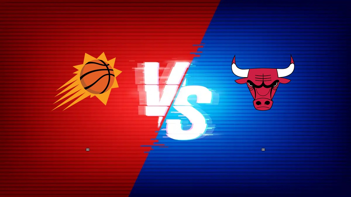 太陽 vs 公牛 NBA分析