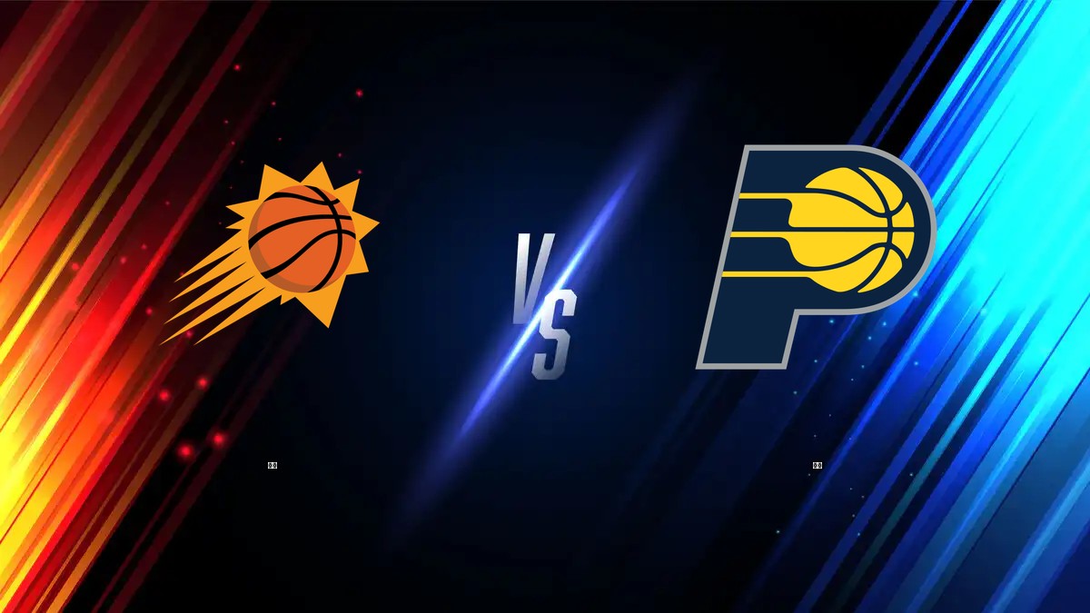 太陽 vs 溜馬 NBA分析