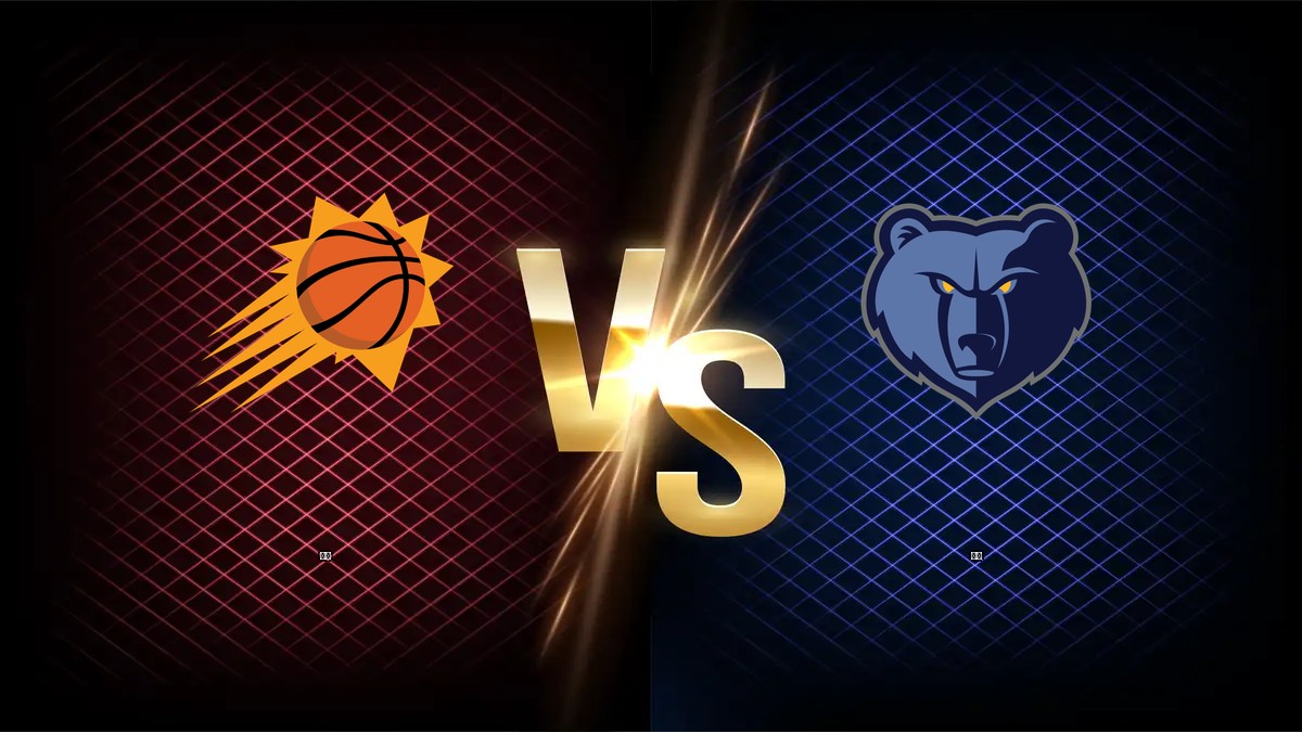 太陽 vs 灰熊 NBA分析