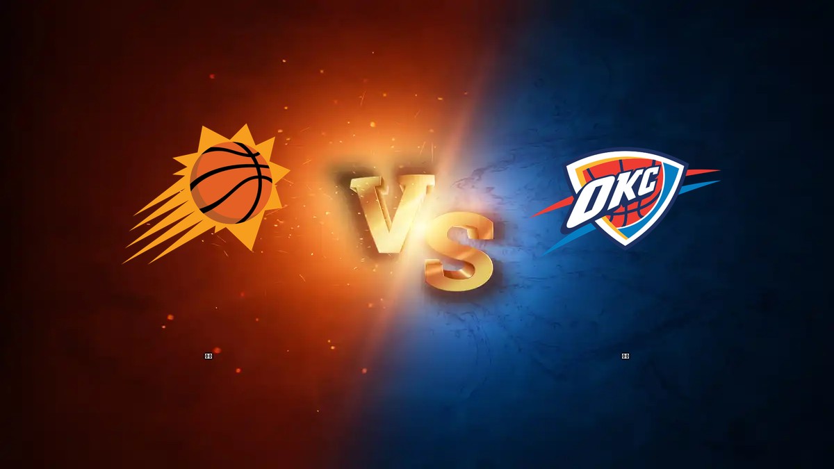 太陽 vs 雷霆 NBA分析