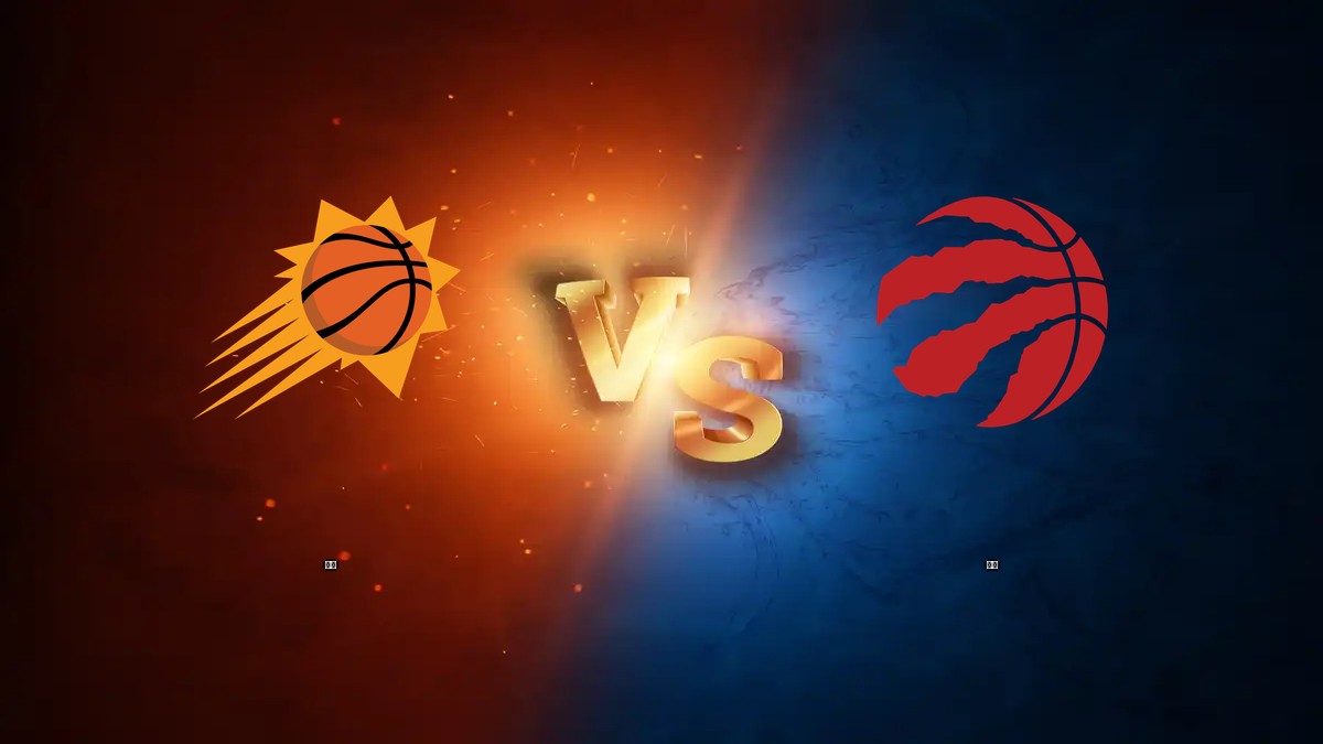 太陽 vs 暴龍 NBA分析