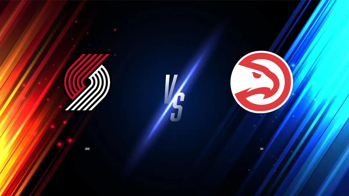 拓荒者 vs 老鷹 NBA分析