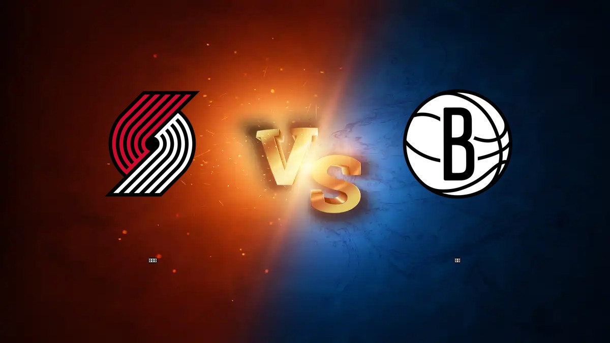 拓荒者 vs 籃網 NBA分析