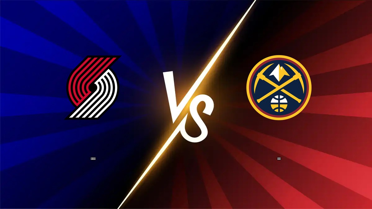 拓荒者 vs 金塊 NBA分析