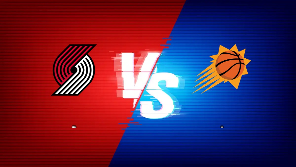 拓荒者 vs 太陽 NBA分析