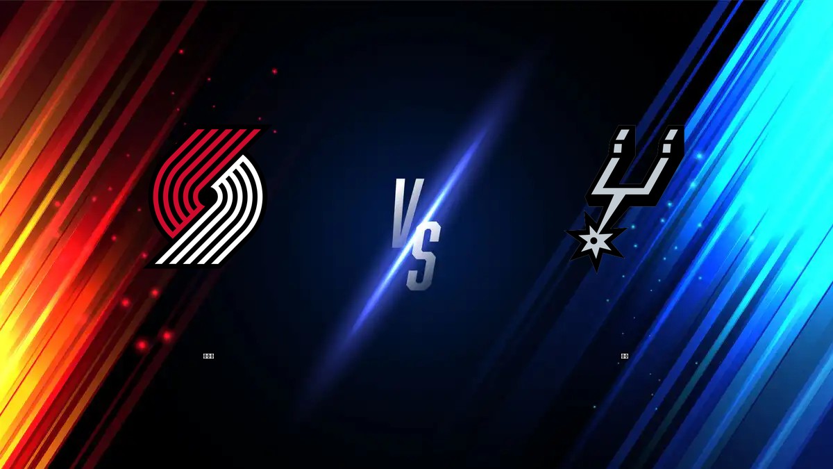 拓荒者 vs 馬刺 NBA分析