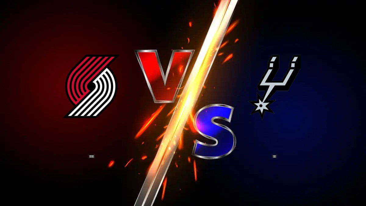 拓荒者 vs 馬刺 NBA分析