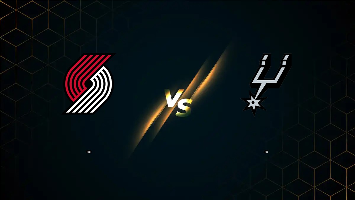 拓荒者 vs 馬刺 NBA分析