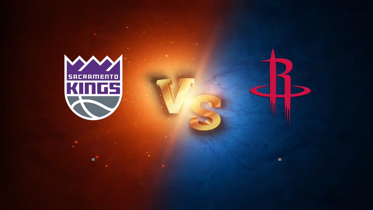 國王 vs 火箭 NBA分析