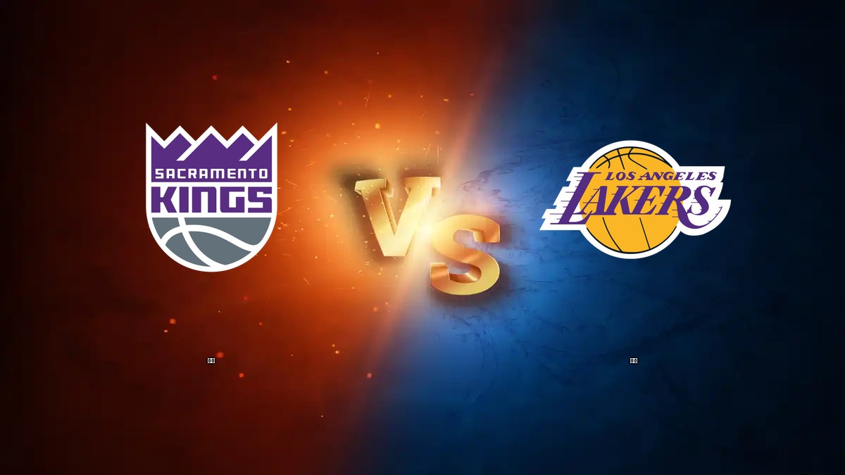 國王 vs 湖人 NBA分析