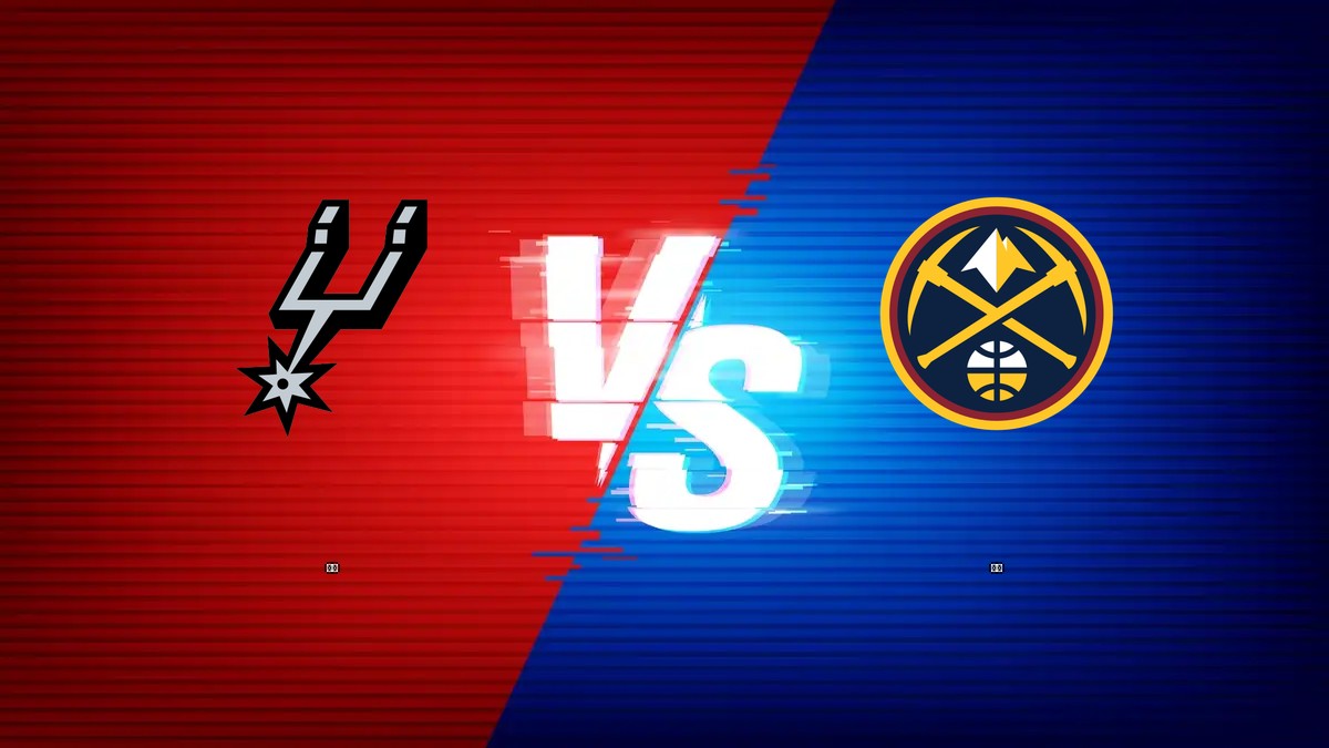 馬刺 vs 金塊 NBA分析