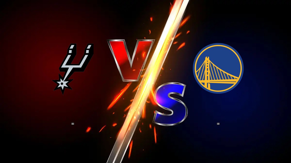 馬刺 vs 勇士 NBA分析